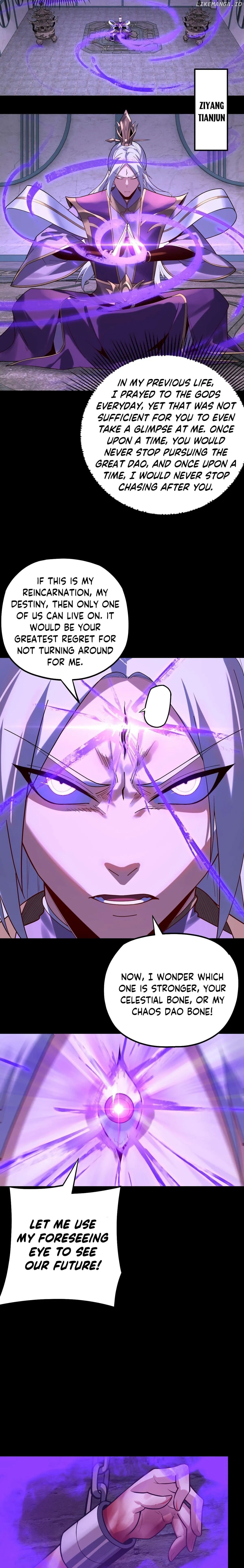 Me, The Heavenly Destined Villain Chapter 130 Online - página 10
