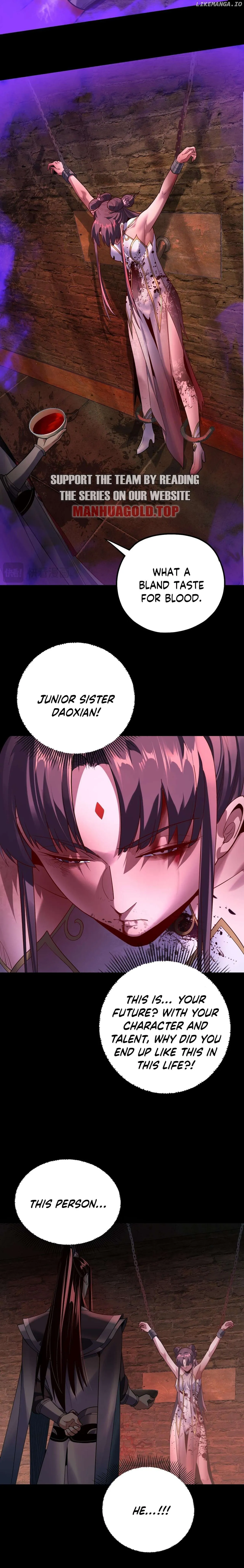 Me, The Heavenly Destined Villain Chapter 130 Online - página 11