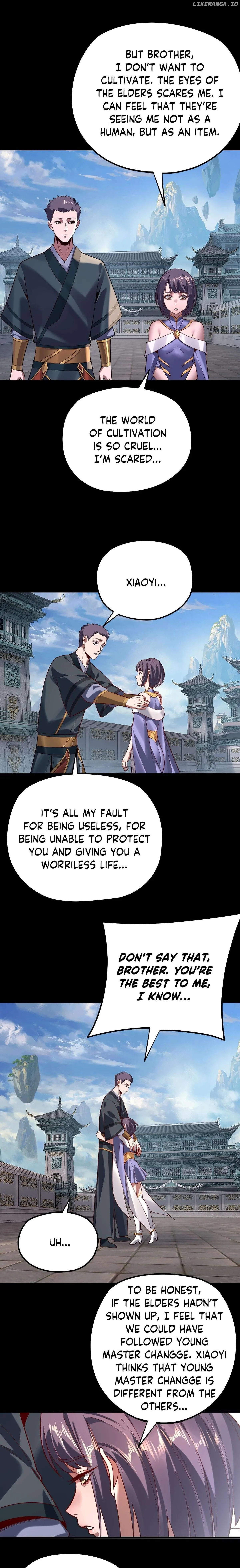 Me, The Heavenly Destined Villain Chapter 130 Online - página 14