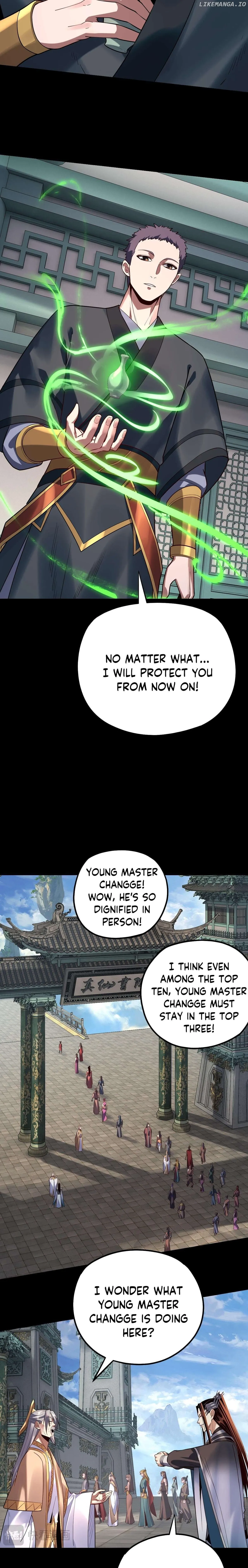 Me, The Heavenly Destined Villain Chapter 130 Online - página 16