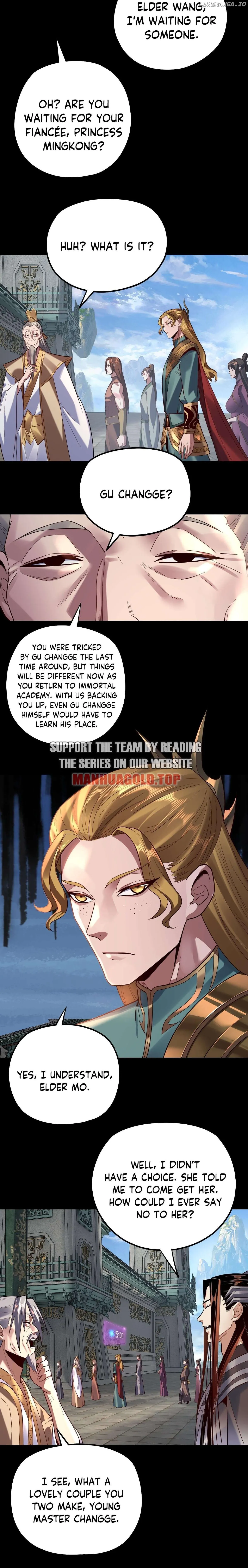 Me, The Heavenly Destined Villain Chapter 130 Online - página 17