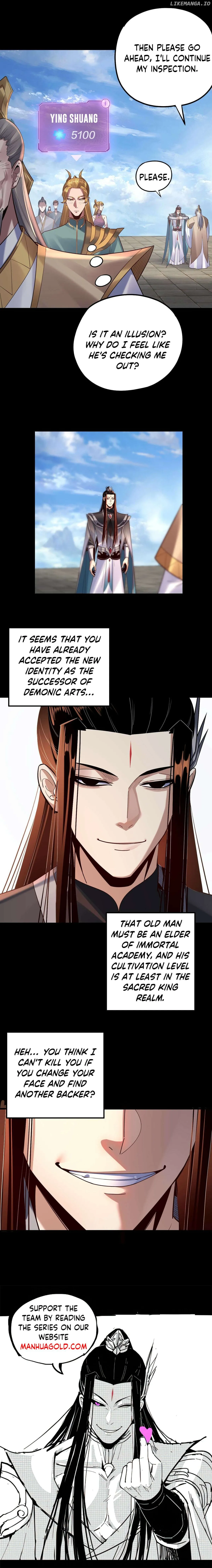 Me, The Heavenly Destined Villain Chapter 130 Online - página 18