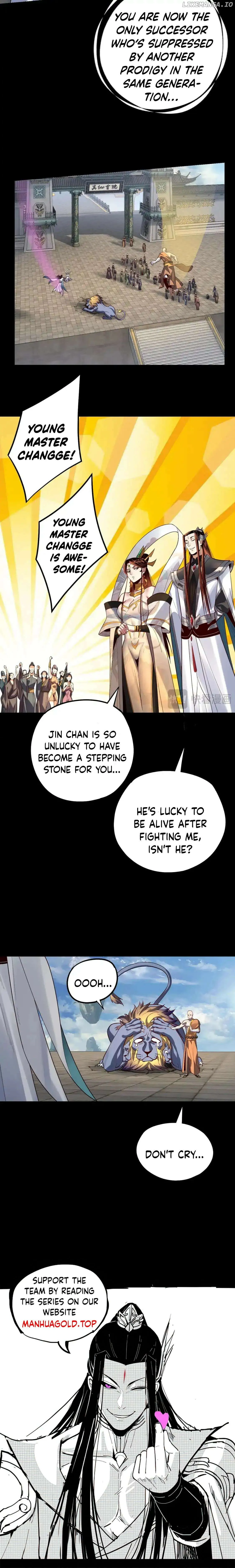 Me, The Heavenly Destined Villain Chapter 131 Online - página 11