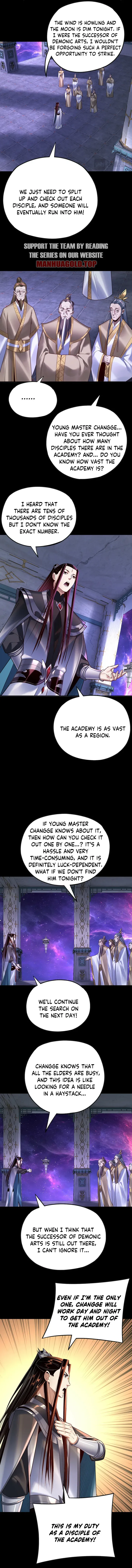 Me, The Heavenly Destined Villain Chapter 135 Online - página 2