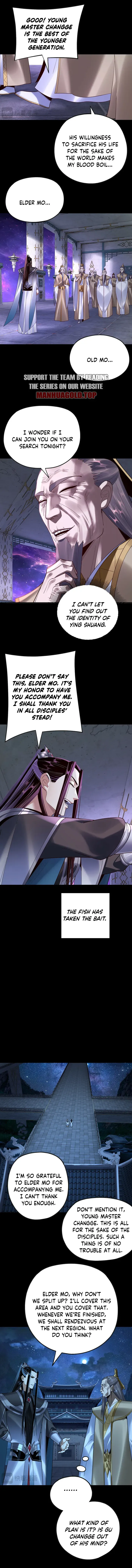 Me, The Heavenly Destined Villain Chapter 135 Online - página 3