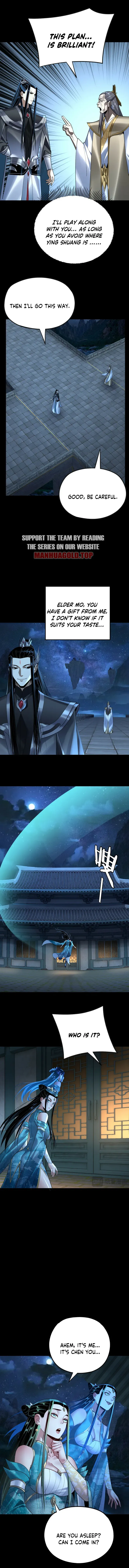 Me, The Heavenly Destined Villain Chapter 135 Online - página 4