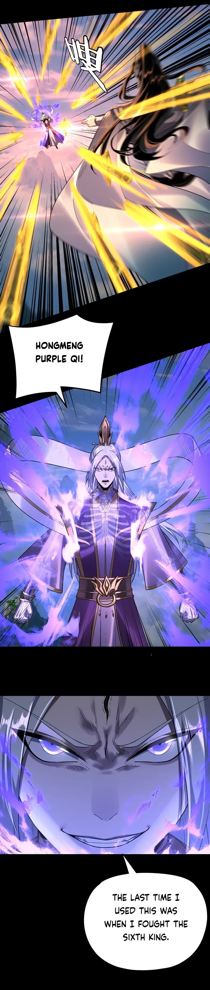Me, The Heavenly Destined Villain Chapter 137 Online - página 5