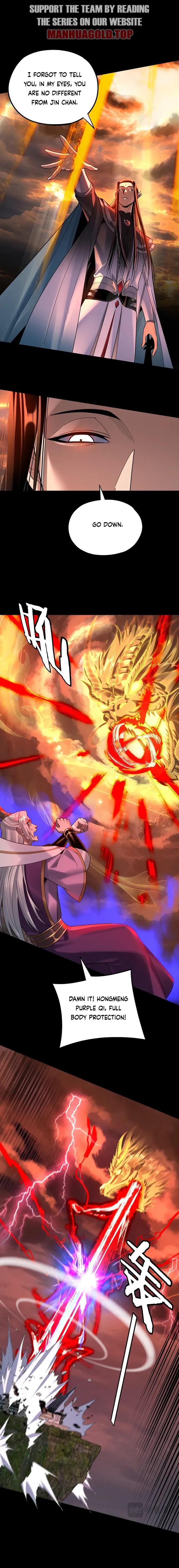 Me, The Heavenly Destined Villain Chapter 137 Online - página 8