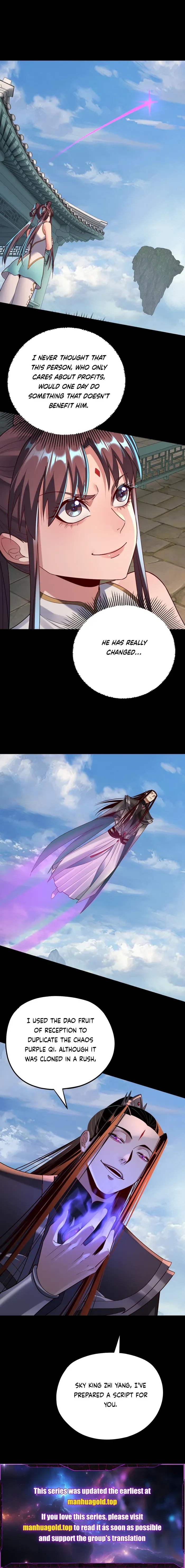 Me, The Heavenly Destined Villain Chapter 137 Online - página 16