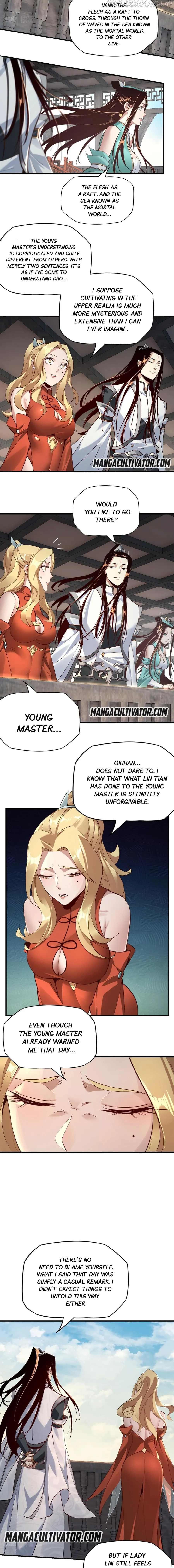 Me, The Heavenly Destined Villain Chapter 14 Online - página 2