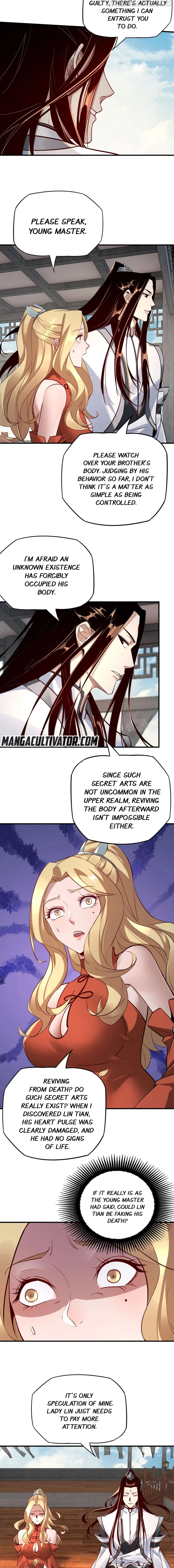 Me, The Heavenly Destined Villain Chapter 14 Online - página 3
