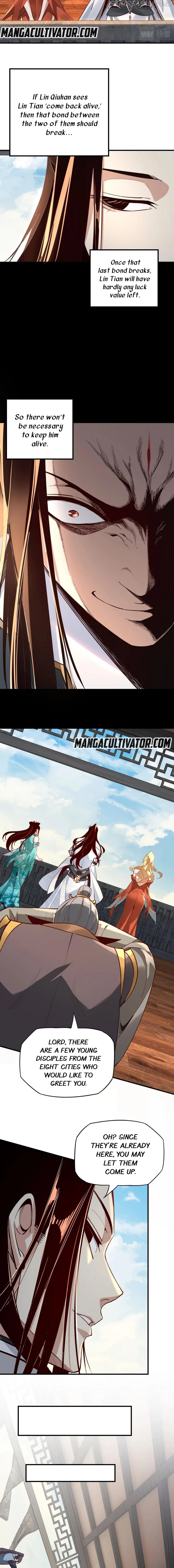 Me, The Heavenly Destined Villain Chapter 14 Online - página 4