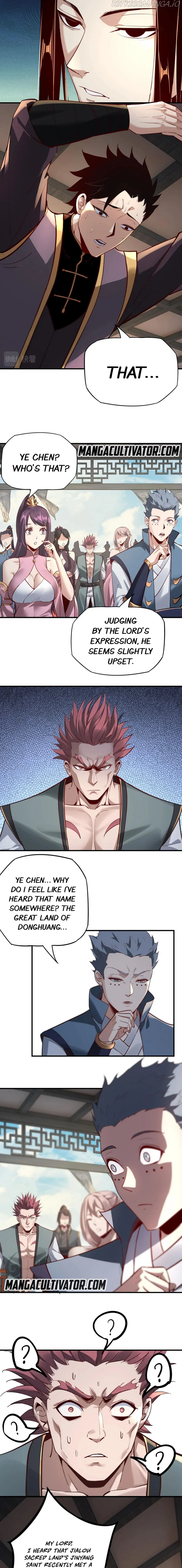 Me, The Heavenly Destined Villain Chapter 14 Online - página 9