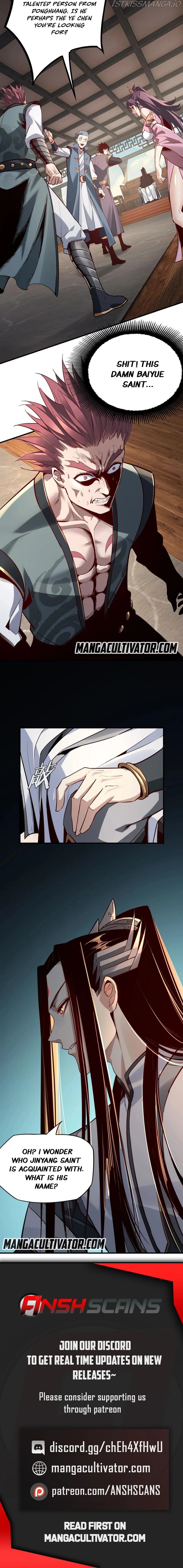 Me, The Heavenly Destined Villain Chapter 14 Online - página 10