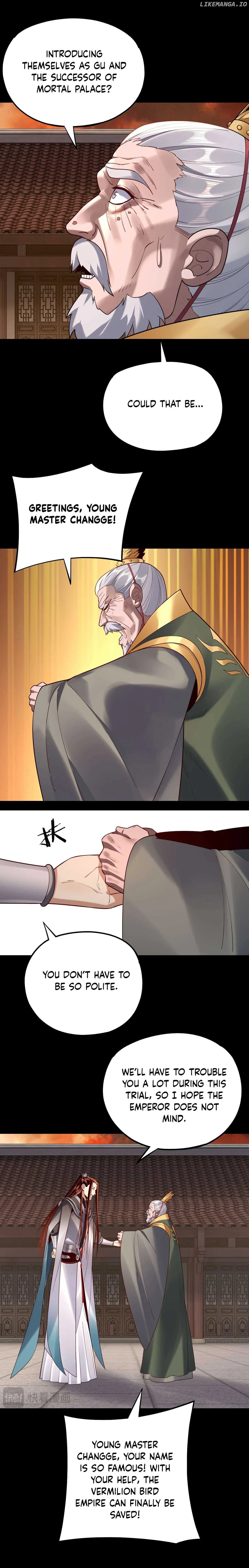 Me, The Heavenly Destined Villain Chapter 140 Online - página 2