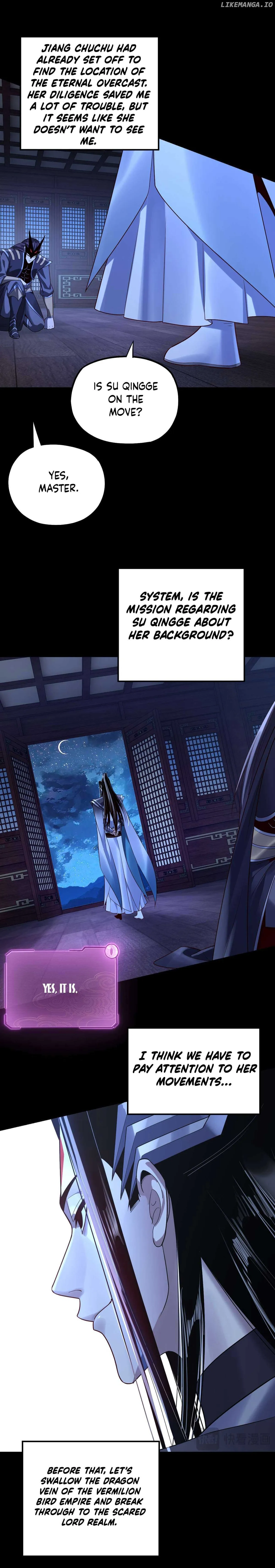 Me, The Heavenly Destined Villain Chapter 140 Online - página 4