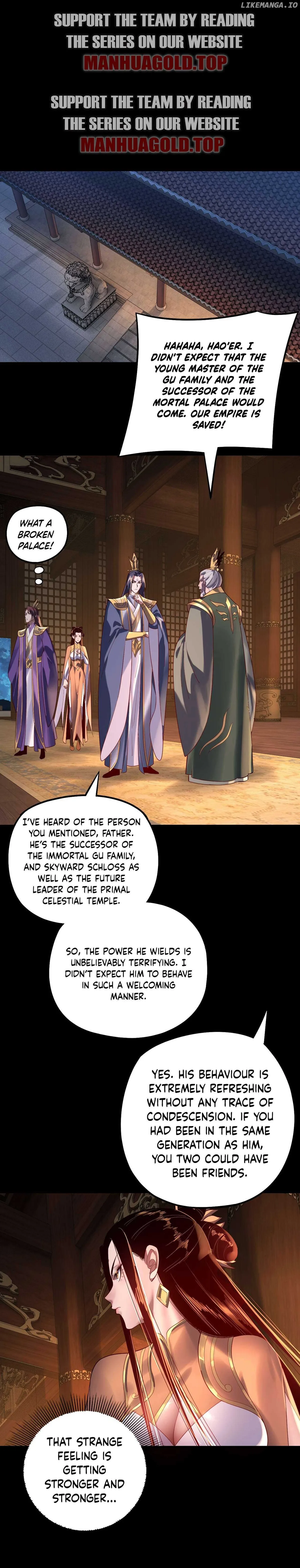 Me, The Heavenly Destined Villain Chapter 140 Online - página 5