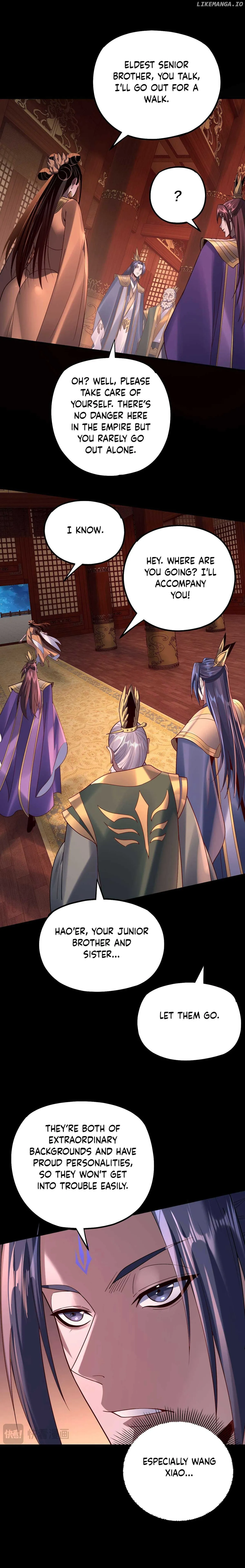 Me, The Heavenly Destined Villain Chapter 140 Online - página 6