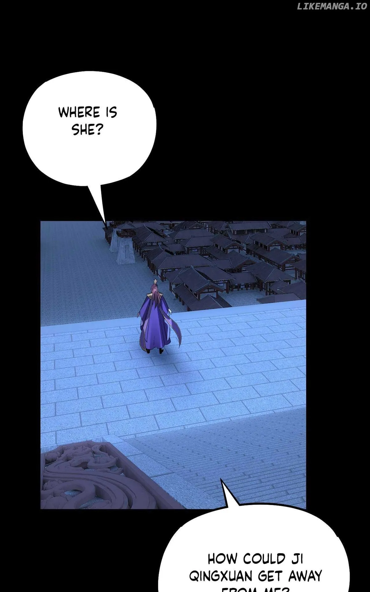 Me, The Heavenly Destined Villain Chapter 140 Online - página 7