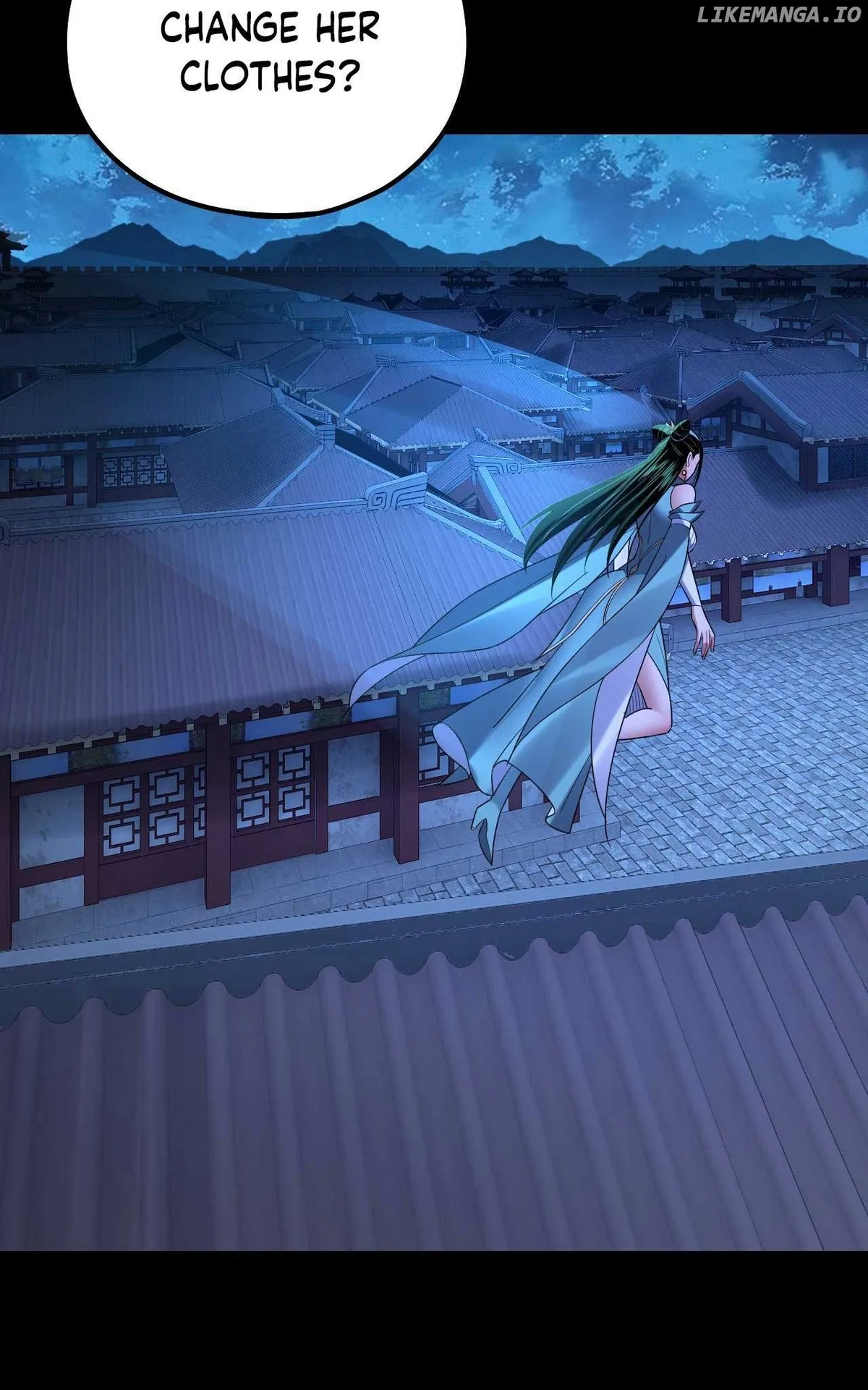 Me, The Heavenly Destined Villain Chapter 140 Online - página 11