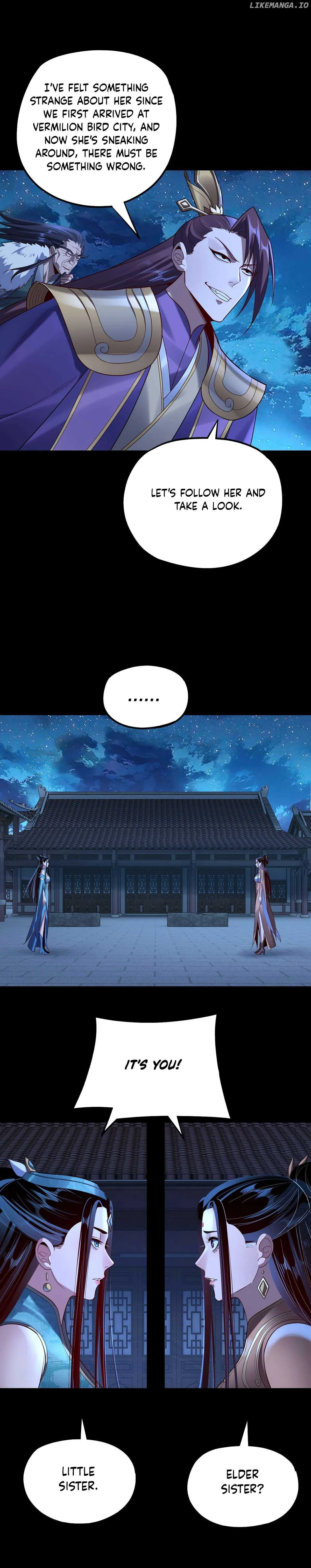 Me, The Heavenly Destined Villain Chapter 140 Online - página 12