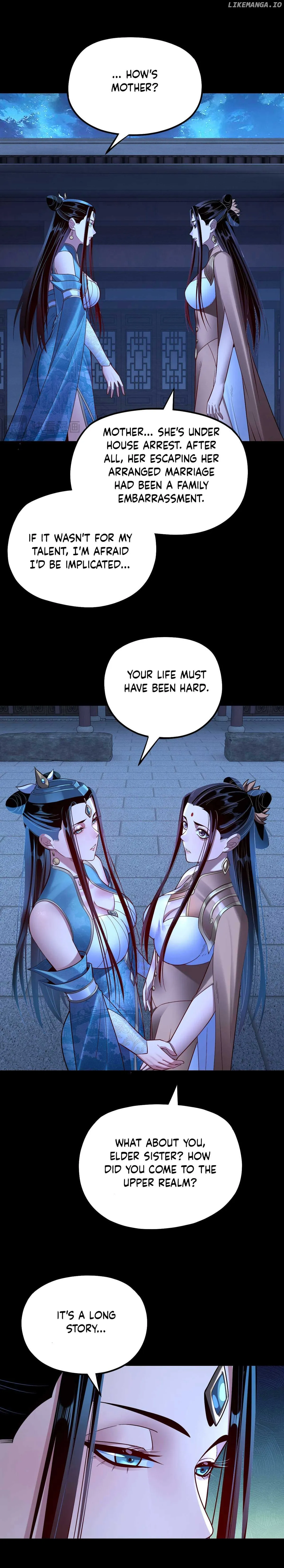 Me, The Heavenly Destined Villain Chapter 140 Online - página 13
