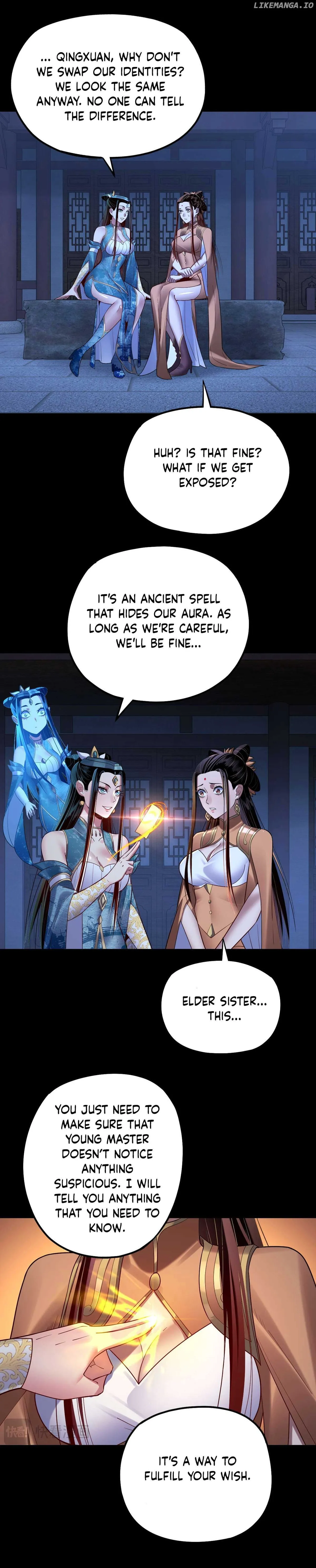 Me, The Heavenly Destined Villain Chapter 140 Online - página 15