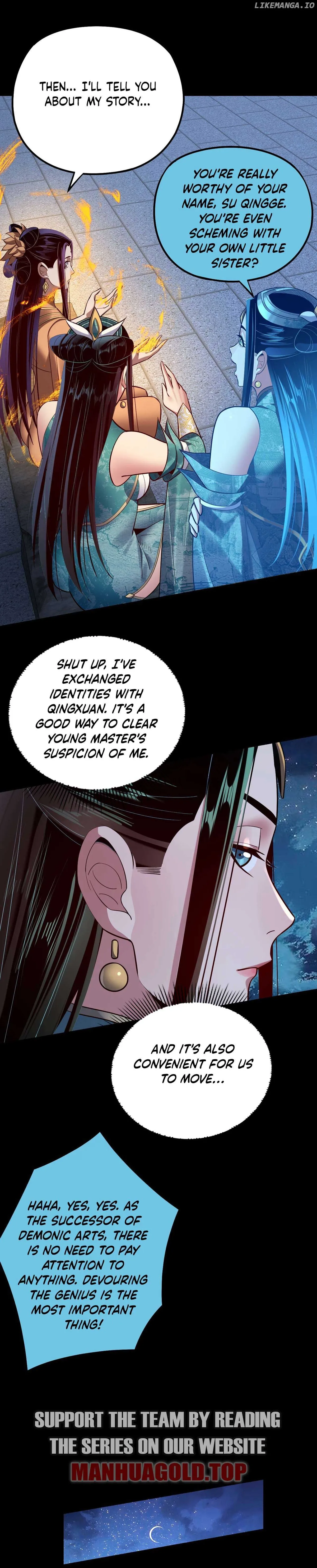 Me, The Heavenly Destined Villain Chapter 140 Online - página 16