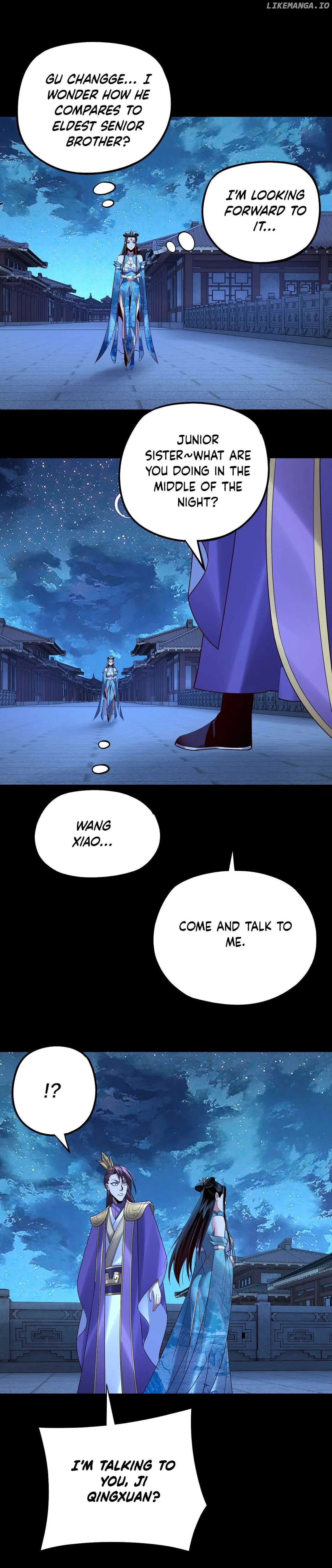 Me, The Heavenly Destined Villain Chapter 140 Online - página 18
