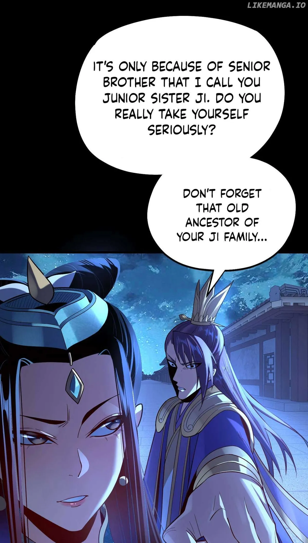 Me, The Heavenly Destined Villain Chapter 140 Online - página 19