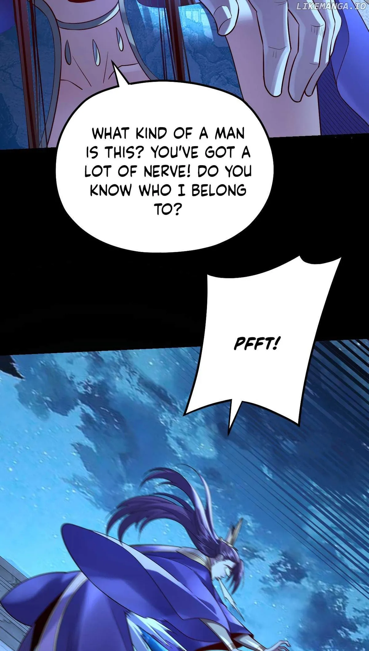 Me, The Heavenly Destined Villain Chapter 140 Online - página 20