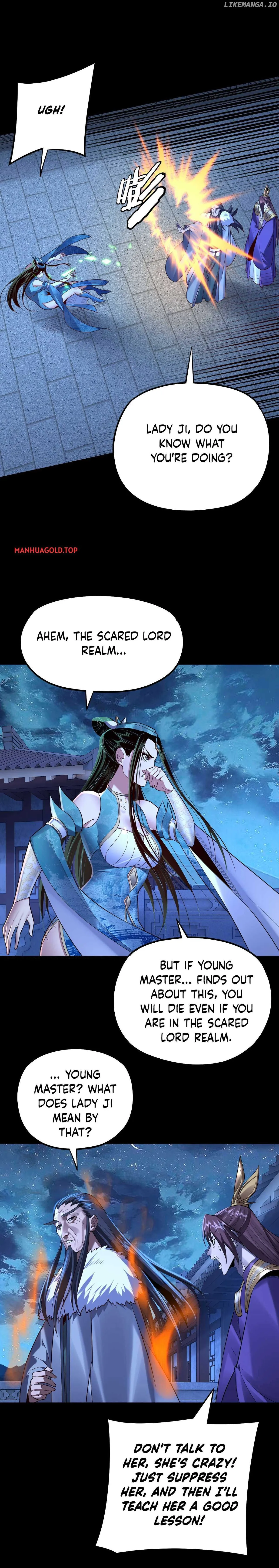 Me, The Heavenly Destined Villain Chapter 140 Online - página 24