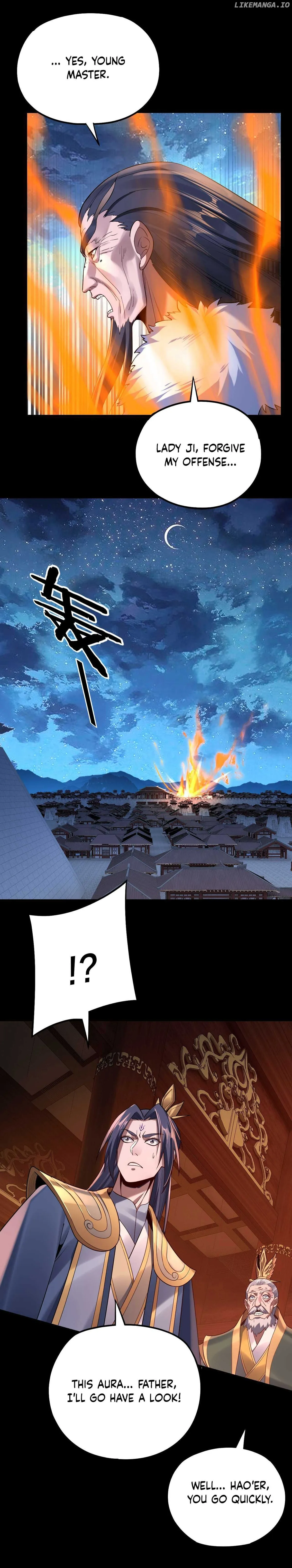 Me, The Heavenly Destined Villain Chapter 140 Online - página 25
