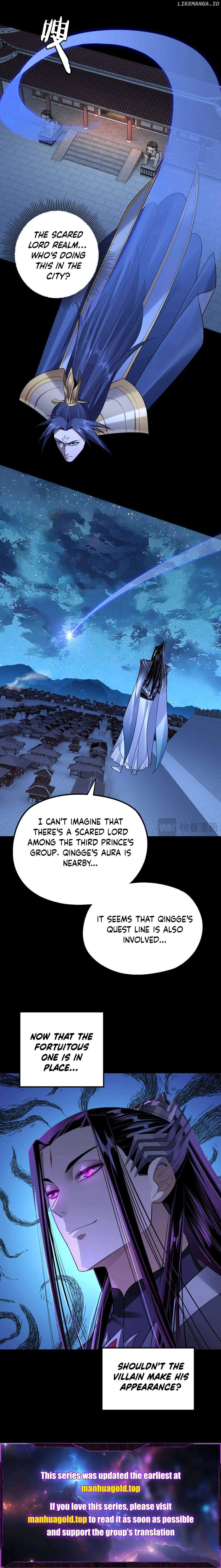Me, The Heavenly Destined Villain Chapter 140 Online - página 26