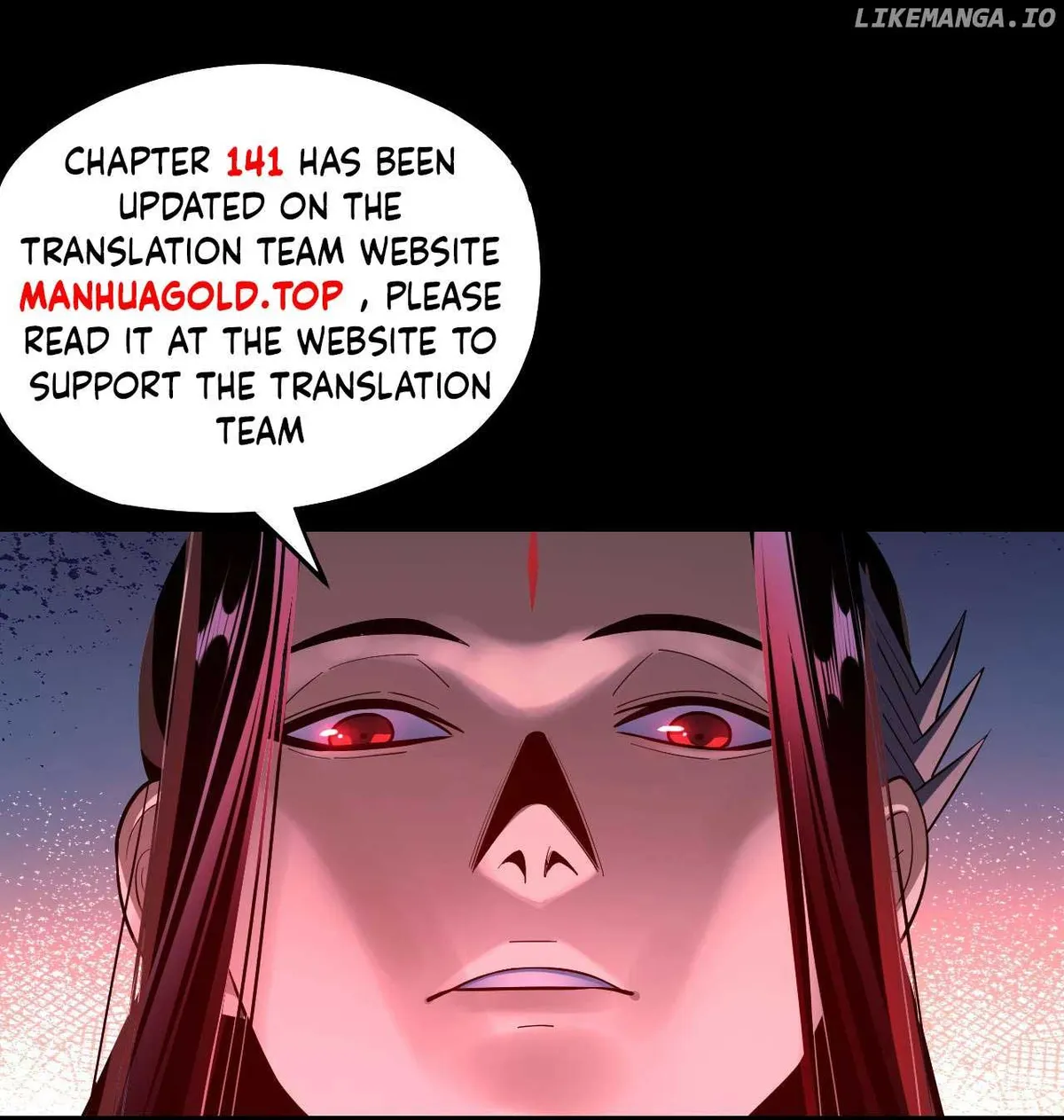 Me, The Heavenly Destined Villain Chapter 140 Online - página 27
