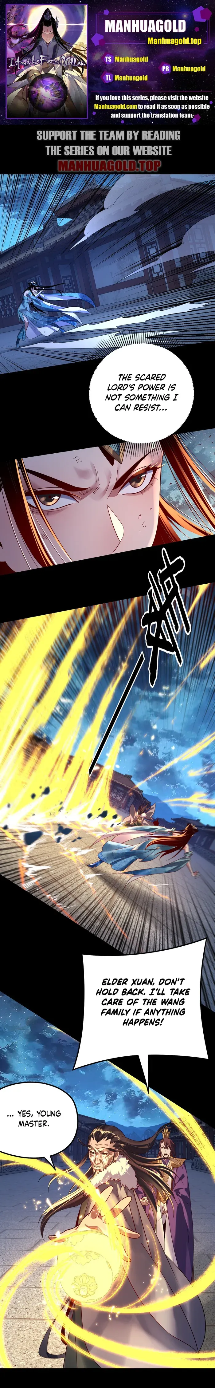 Me, The Heavenly Destined Villain Chapter 141 Online - página 2