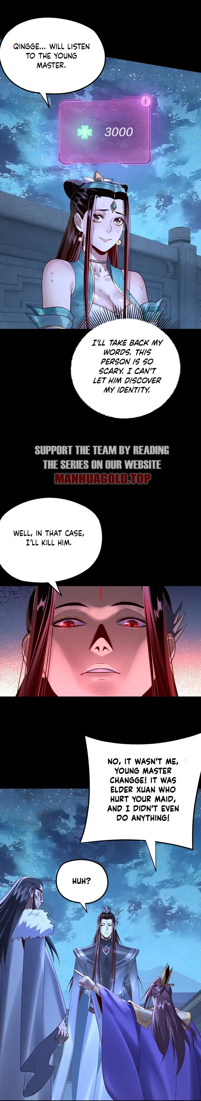 Me, The Heavenly Destined Villain Chapter 141 Online - página 15