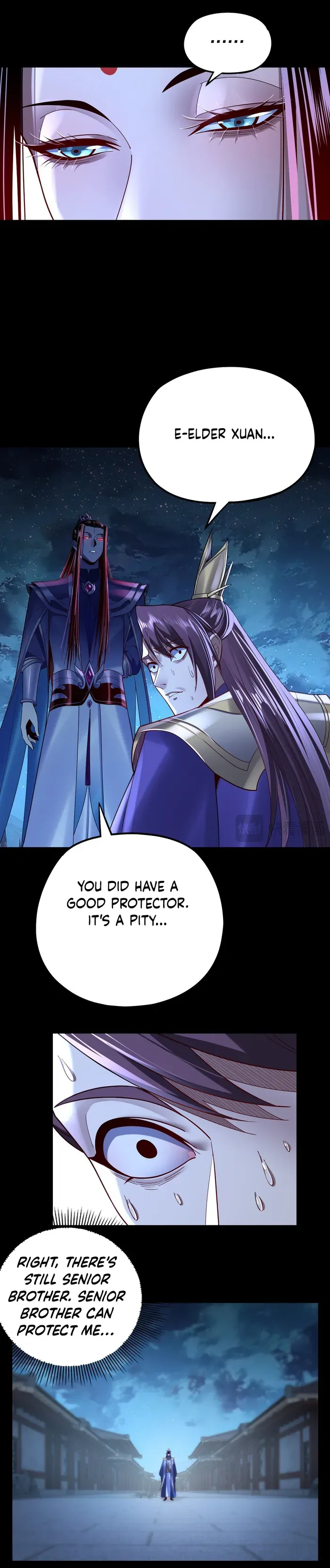 Me, The Heavenly Destined Villain Chapter 141 Online - página 19