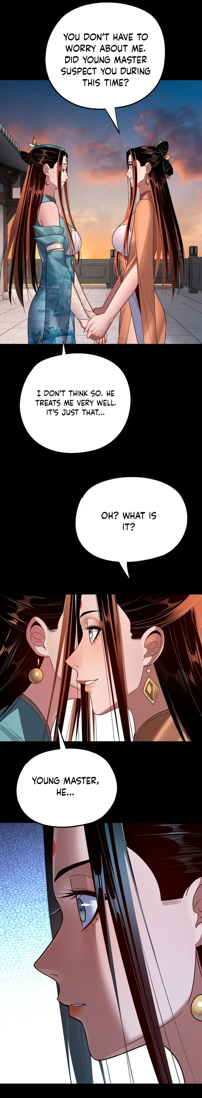 Me, The Heavenly Destined Villain Chapter 143 Online - página 5