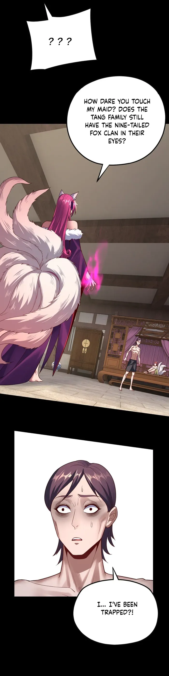 Me, The Heavenly Destined Villain Chapter 143 Online - página 15