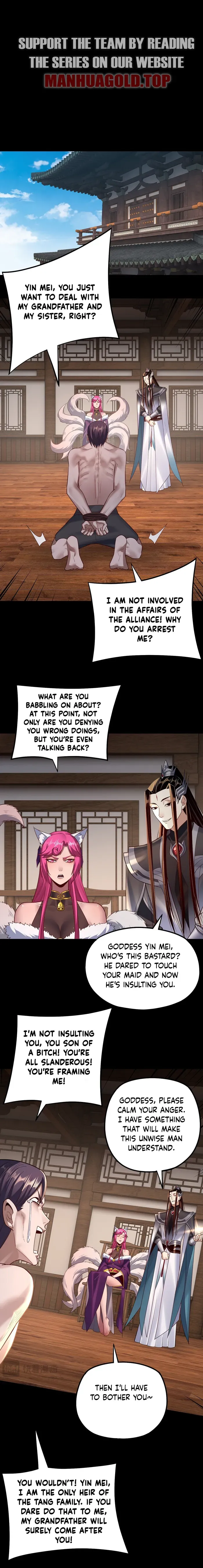 Me, The Heavenly Destined Villain Chapter 143 Online - página 16
