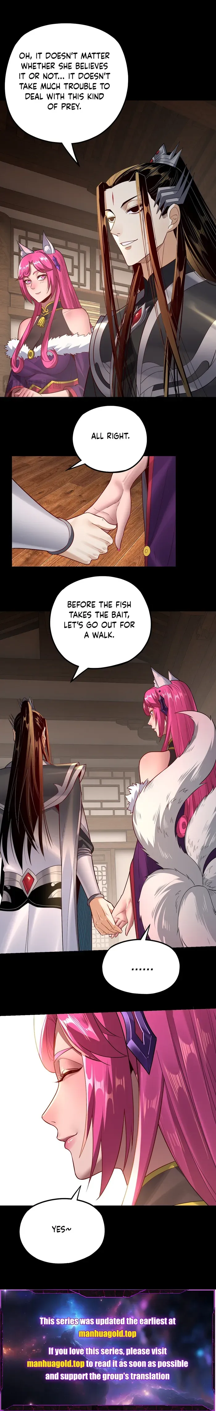 Me, The Heavenly Destined Villain Chapter 143 Online - página 19