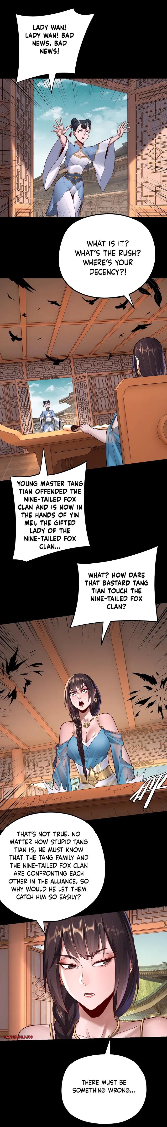 Me, The Heavenly Destined Villain Chapter 144 Online - página 2