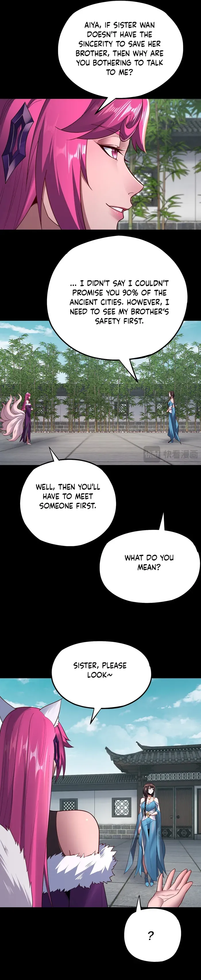 Me, The Heavenly Destined Villain Chapter 144 Online - página 7
