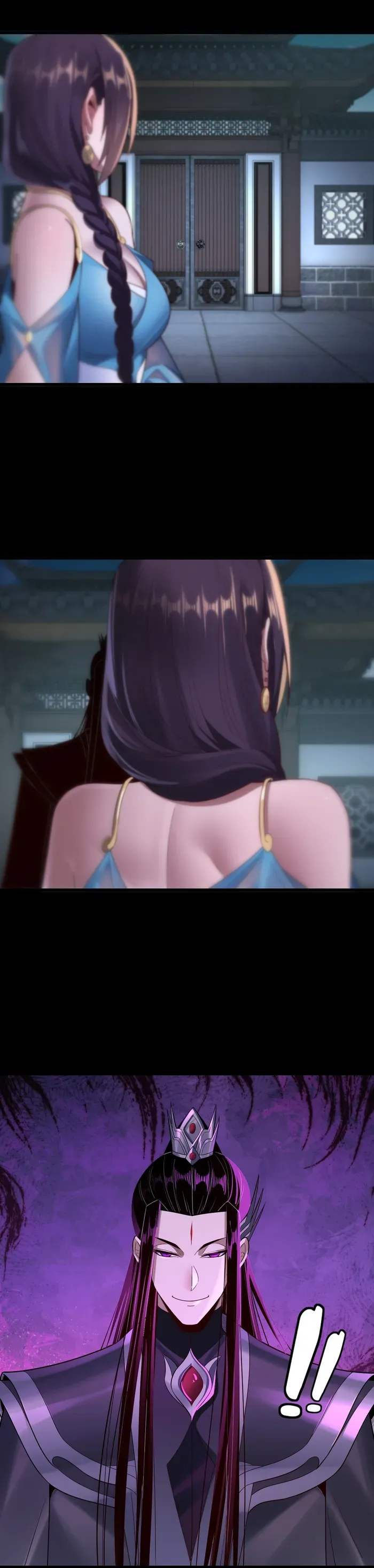 Me, The Heavenly Destined Villain Chapter 144 Online - página 8