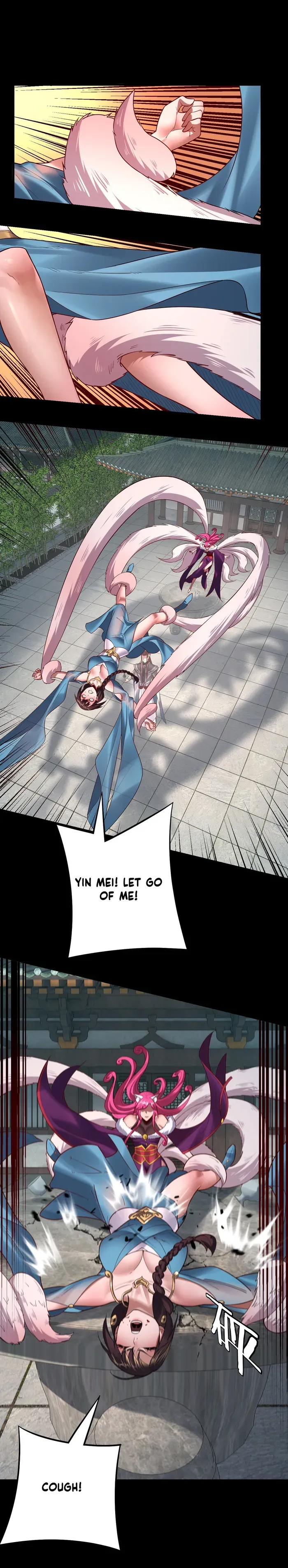 Me, The Heavenly Destined Villain Chapter 144 Online - página 12