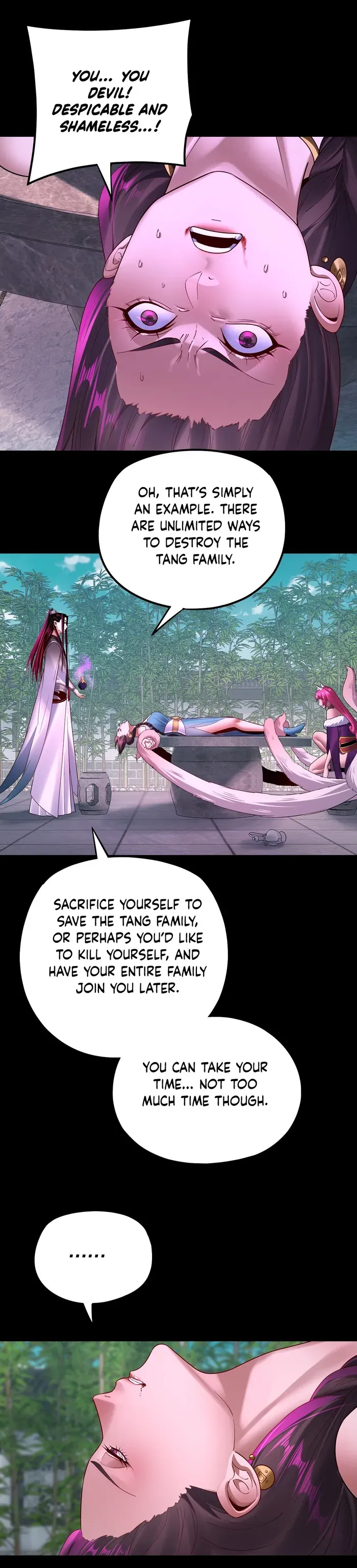 Me, The Heavenly Destined Villain Chapter 144 Online - página 14