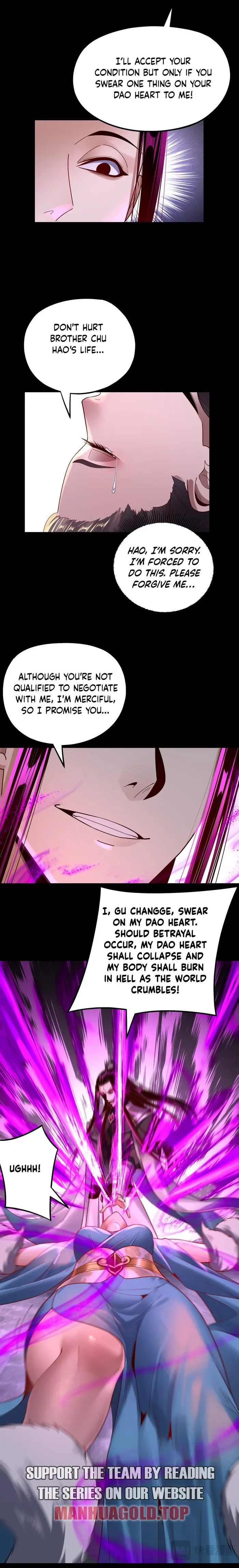 Me, The Heavenly Destined Villain Chapter 144 Online - página 15