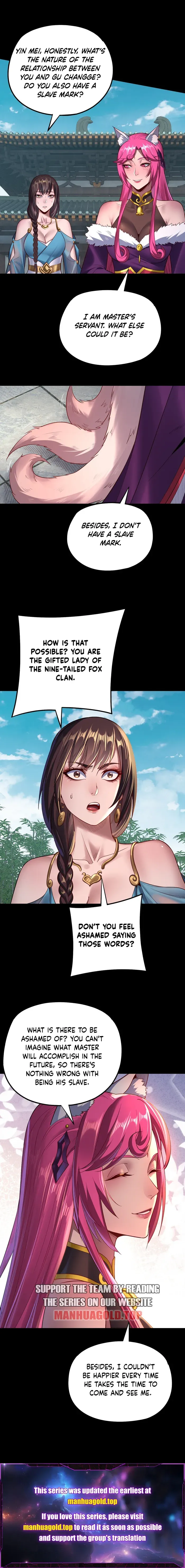 Me, The Heavenly Destined Villain Chapter 144 Online - página 19