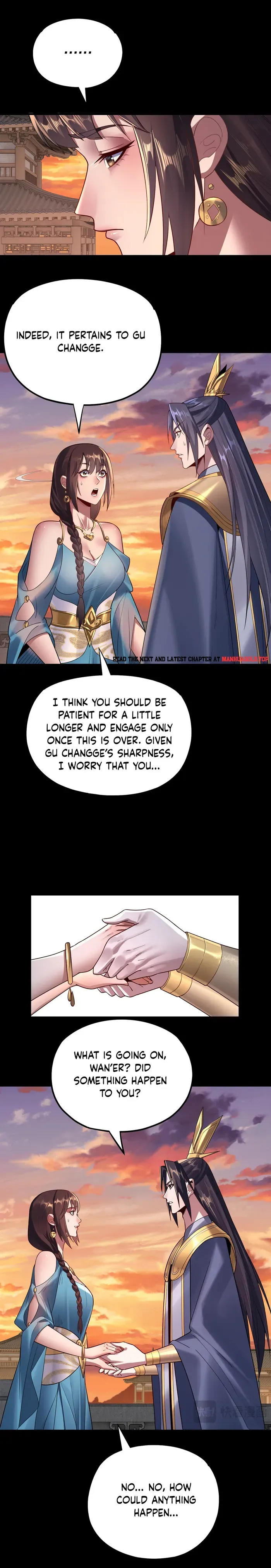 Me, The Heavenly Destined Villain Chapter 145 Online - página 7